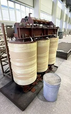 Трансформатор ТМГ 6300/35/10